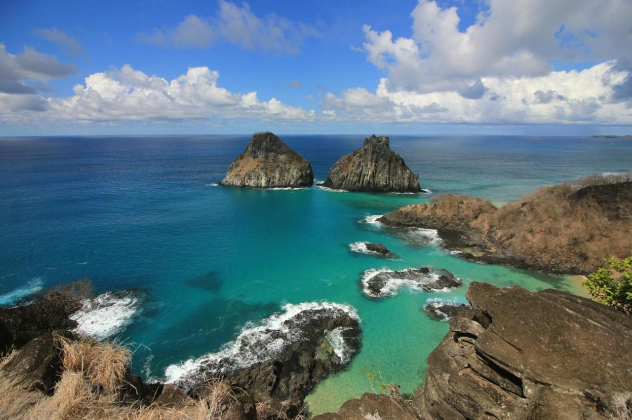 Pousada Flor Do Atlantico Фернанду-де-Нороння Екстер'єр фото